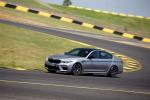 BMW M5 Competition 2018 года (AU)